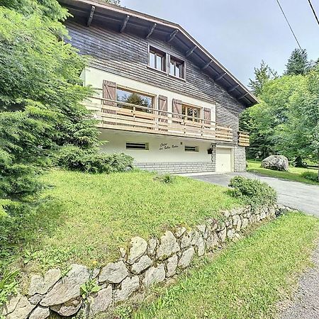 Le Chalet Des Belles Roches, La Bresse Hohneck 빌라 외부 사진
