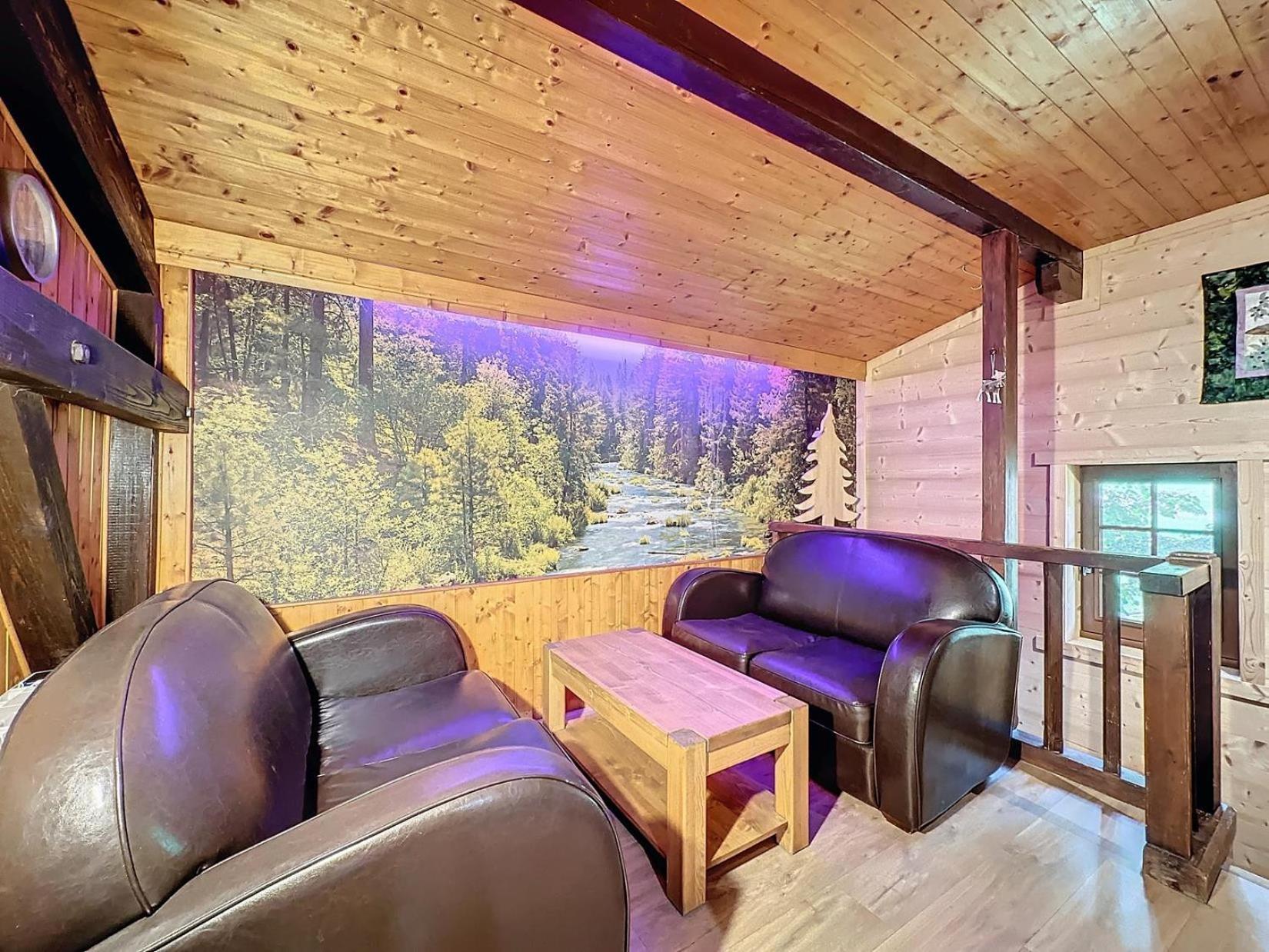 Le Chalet Des Belles Roches, La Bresse Hohneck 빌라 외부 사진