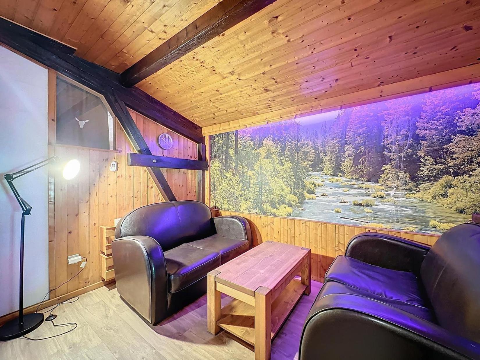 Le Chalet Des Belles Roches, La Bresse Hohneck 빌라 외부 사진