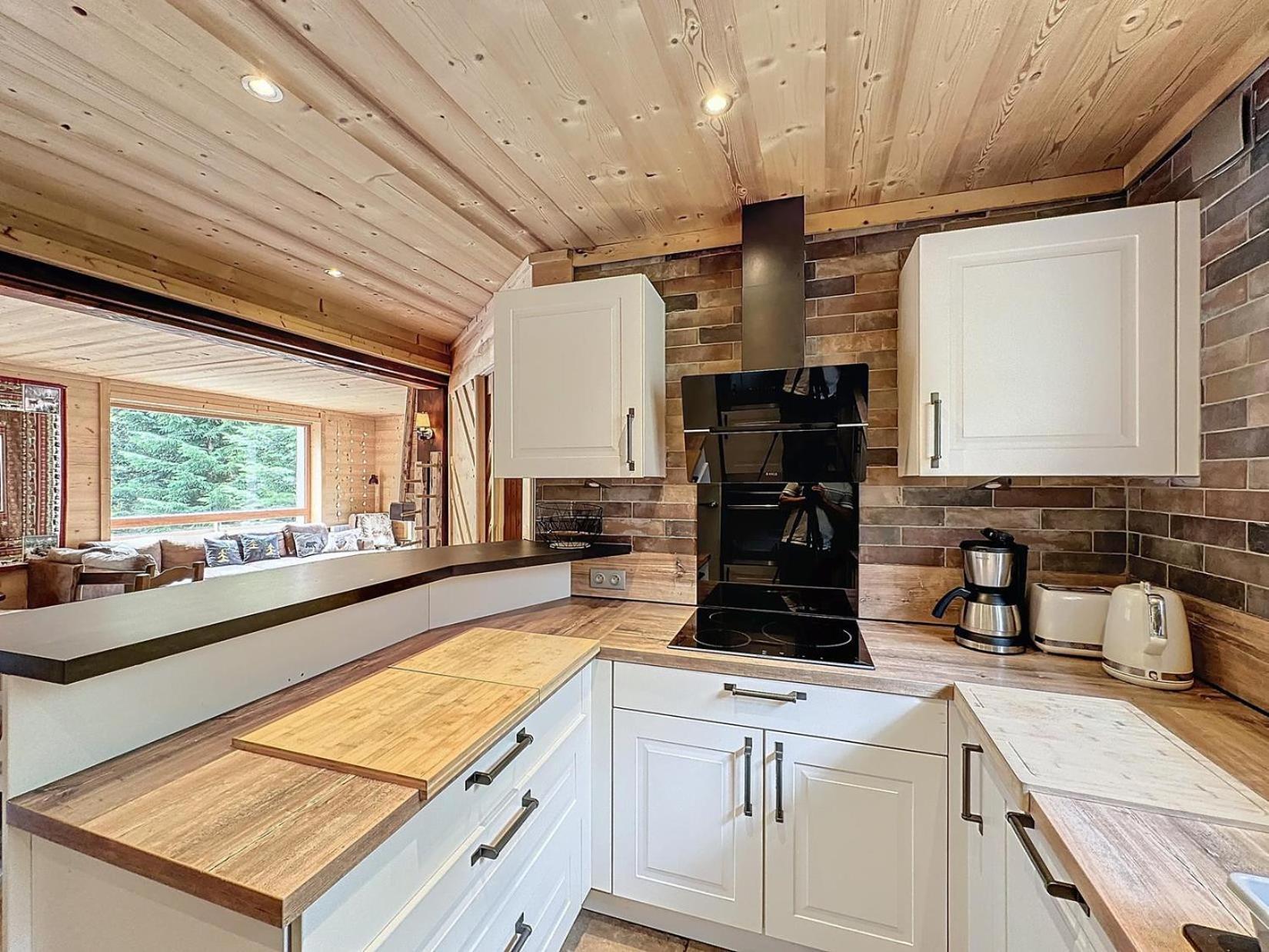 Le Chalet Des Belles Roches, La Bresse Hohneck 빌라 외부 사진