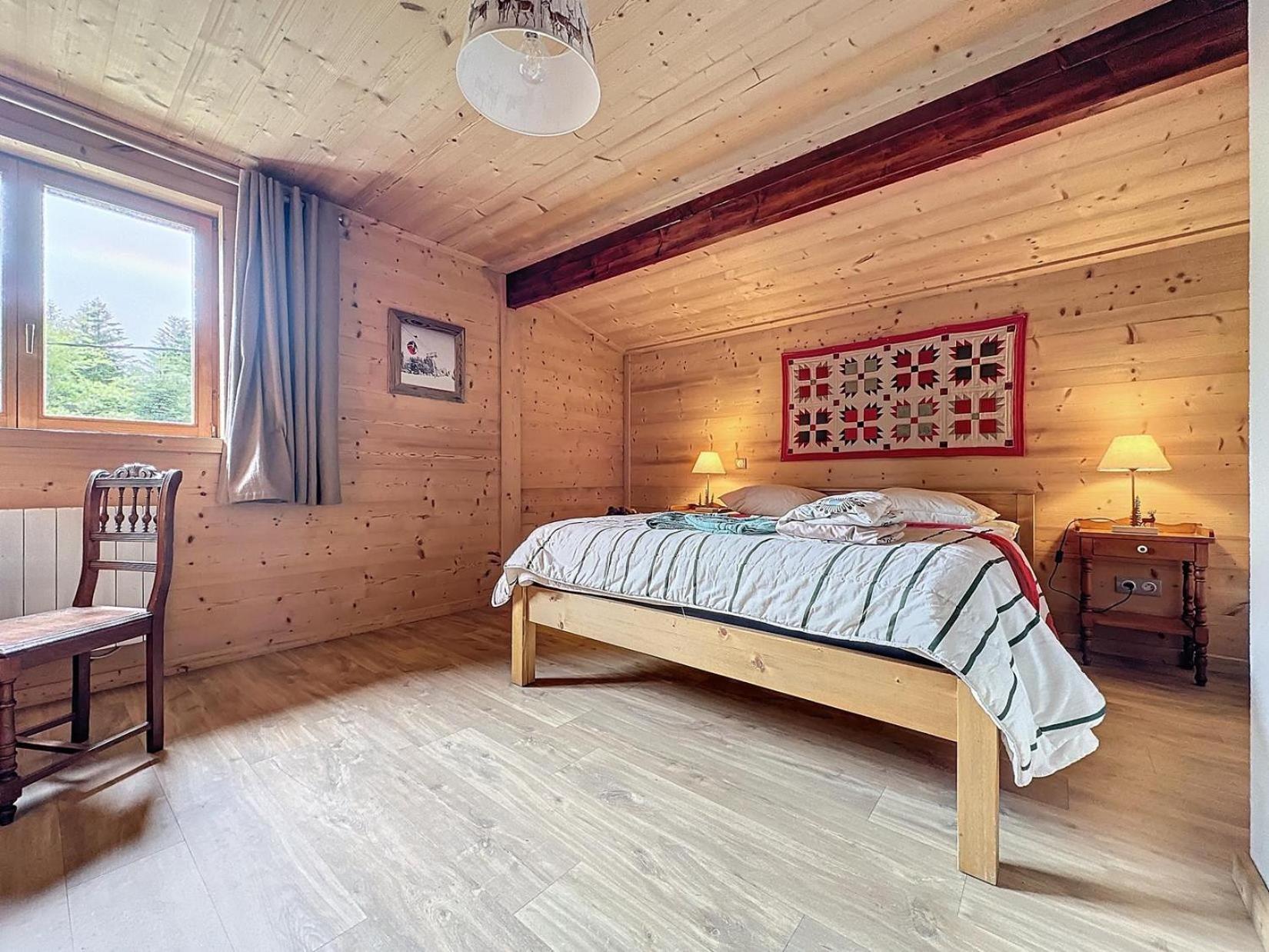 Le Chalet Des Belles Roches, La Bresse Hohneck 빌라 외부 사진