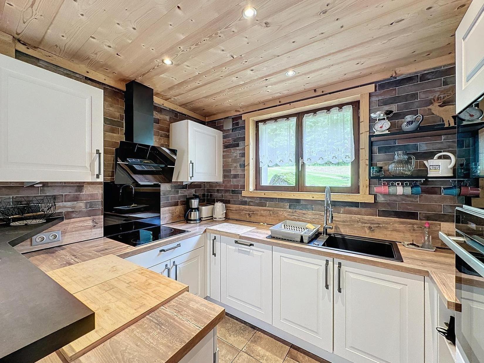 Le Chalet Des Belles Roches, La Bresse Hohneck 빌라 외부 사진