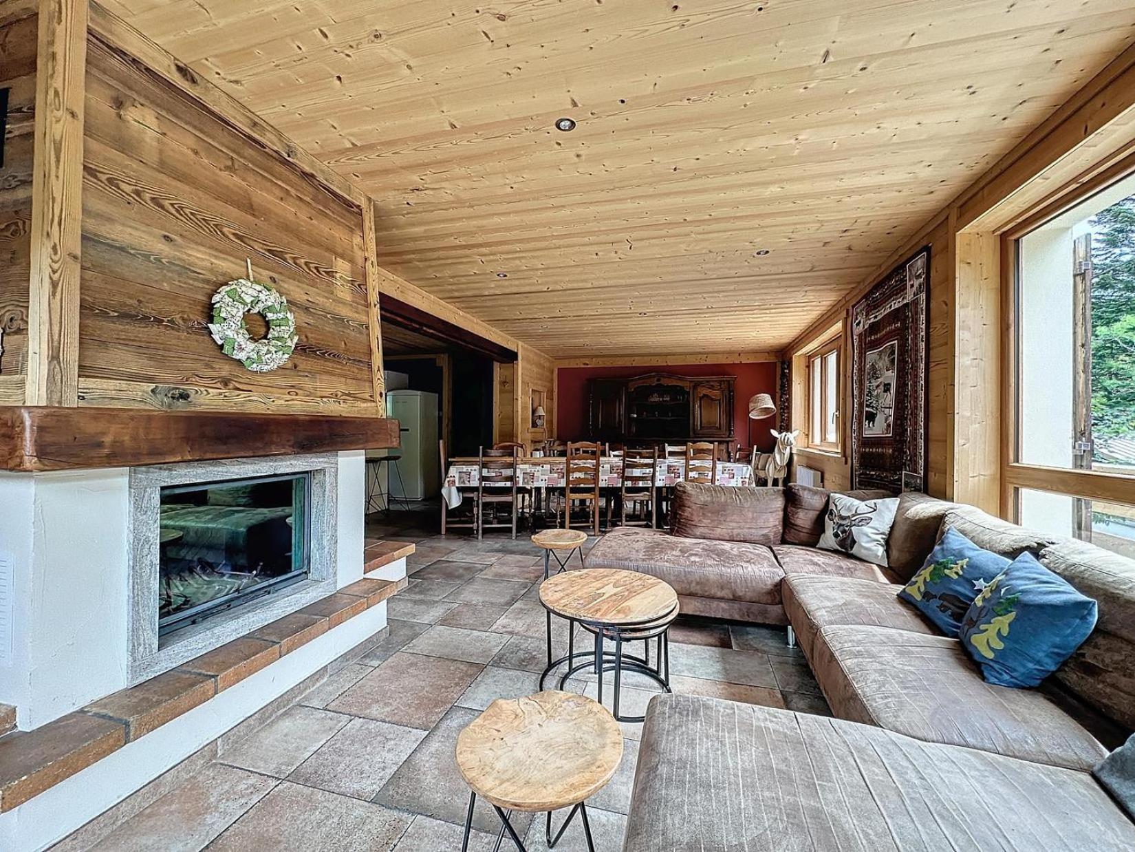 Le Chalet Des Belles Roches, La Bresse Hohneck 빌라 외부 사진