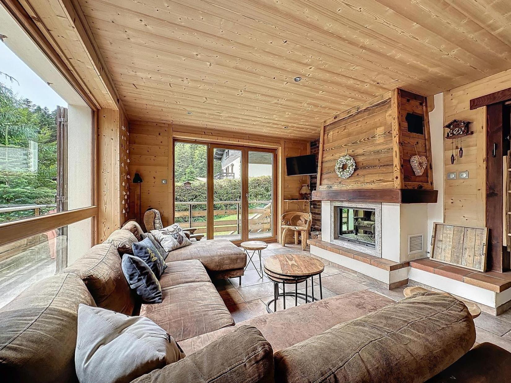 Le Chalet Des Belles Roches, La Bresse Hohneck 빌라 외부 사진