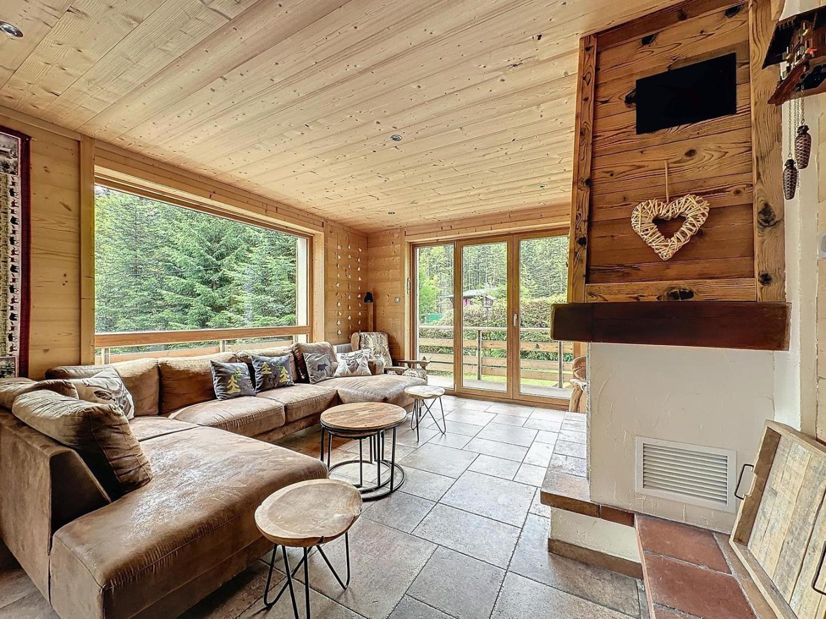 Le Chalet Des Belles Roches, La Bresse Hohneck 빌라 외부 사진